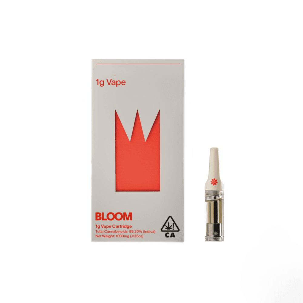 BLOOM Bloom Live Cartridge Lemon Creme (S)