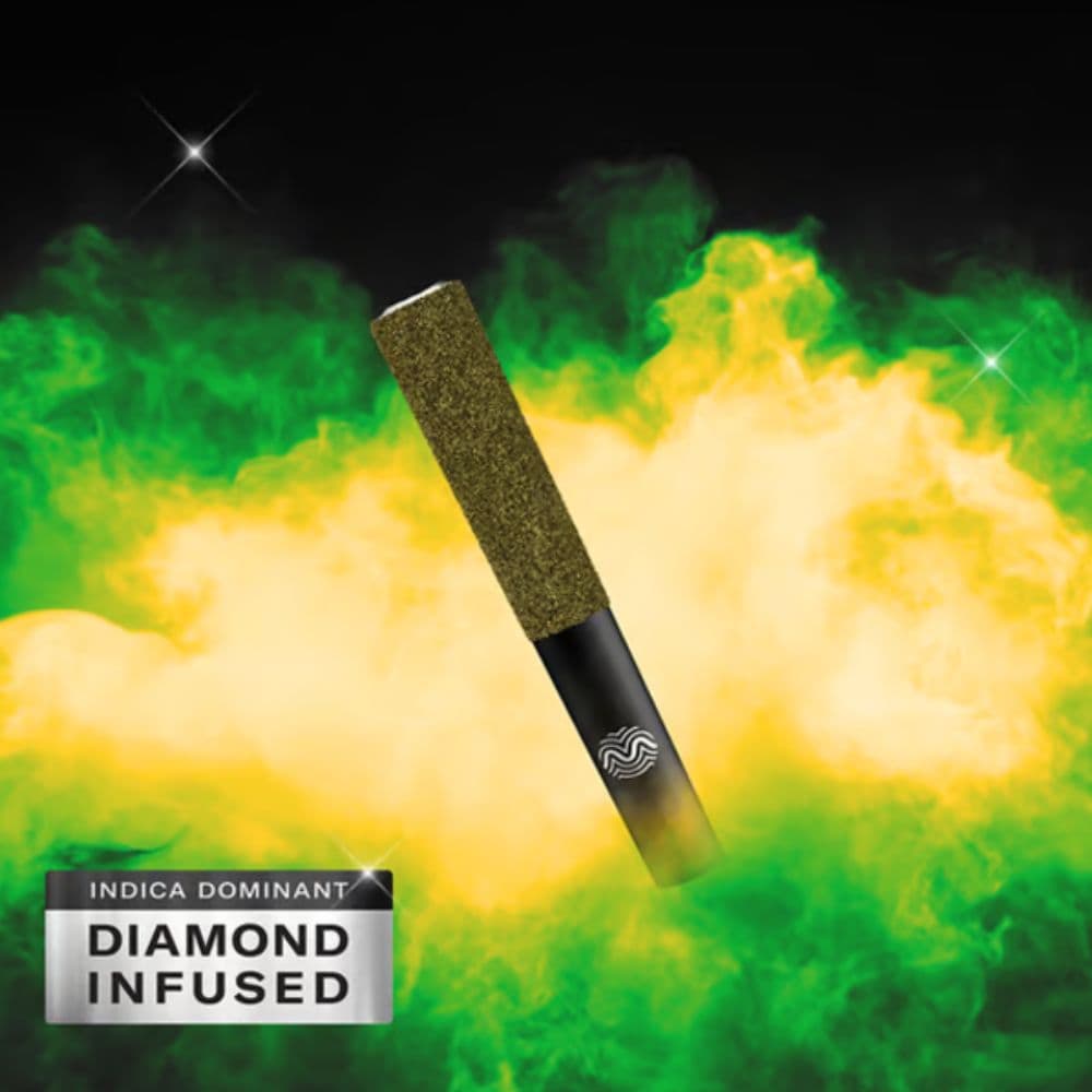 Rythm Remix Pineapple Express Infused 1pk | 1g