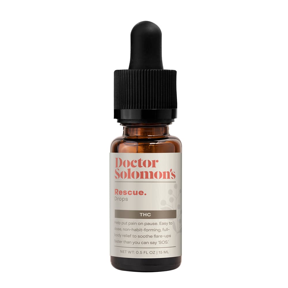 Doctor Solomon's Rescue Tincture