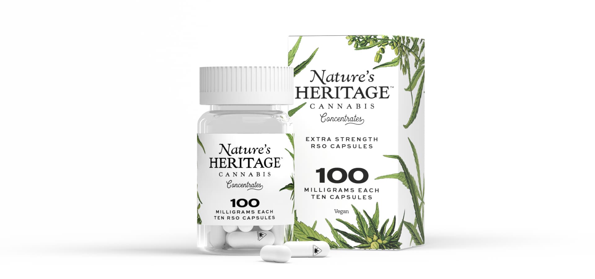 Nature's Heritage Edibles
