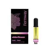 Fernway Elderflower | 1g | Vape | Fernway