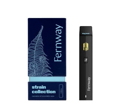 Fernway Headband | 1g | Disposable Vape | Fernway