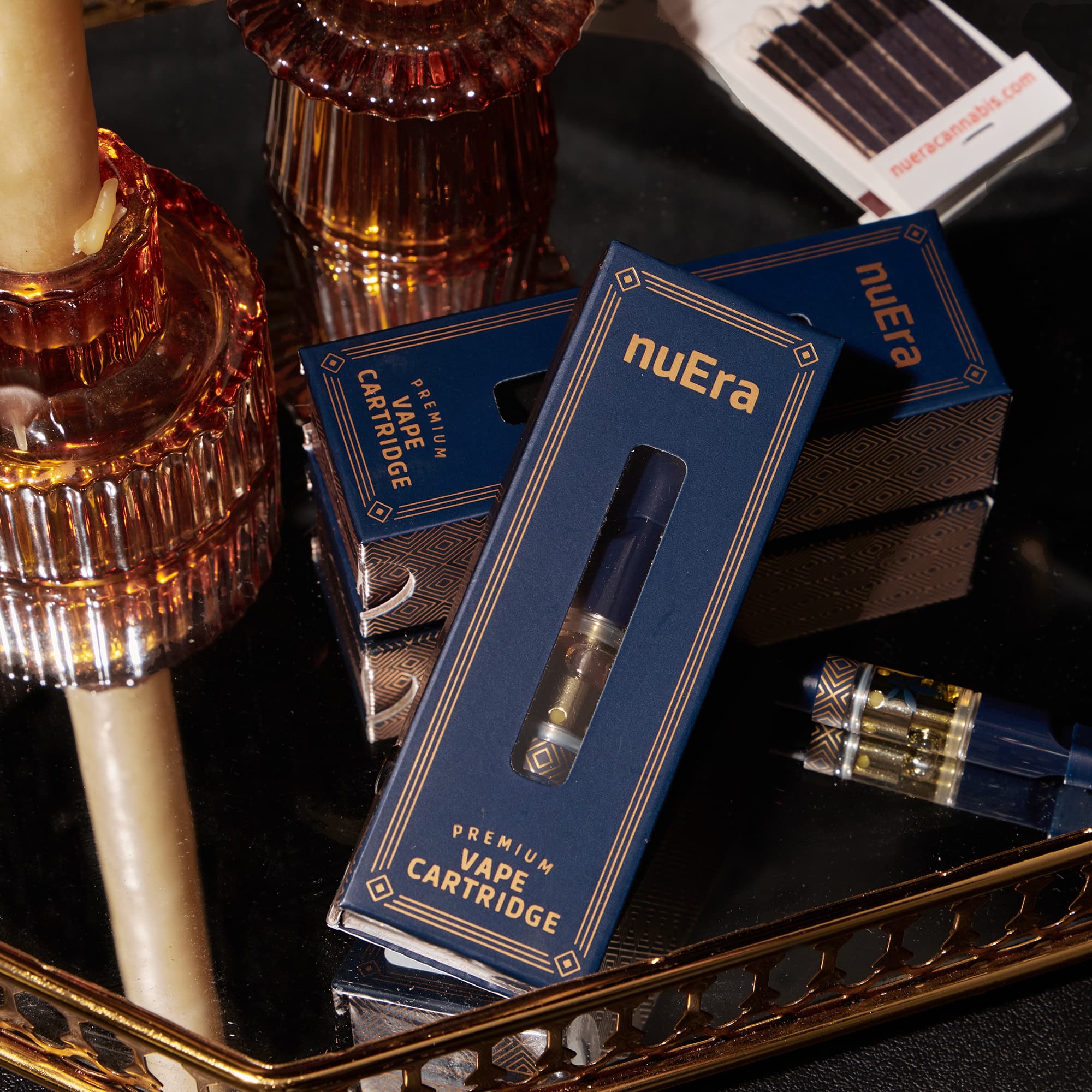 nuEra Slurtymints Live Budder Vapes