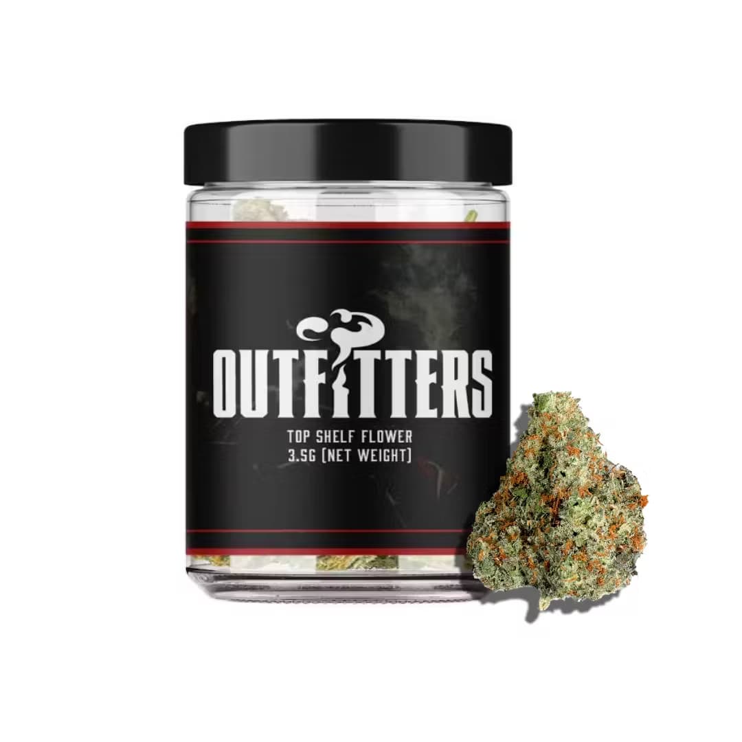 Outfitters Dirty Zprite | 3.5g | Outfitters