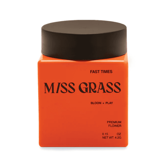 Miss Grass Durban Strawberries Generous 8th (4.2g)