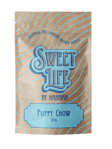Sweet Life IESO Sweet Life Edible - Puppy Chow 50mg