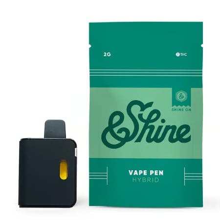 &Shine Apple Fritter Pen