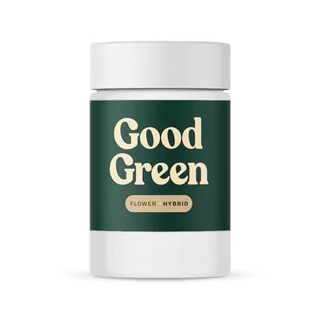 GOOD GREEN Sativa Blend Shake