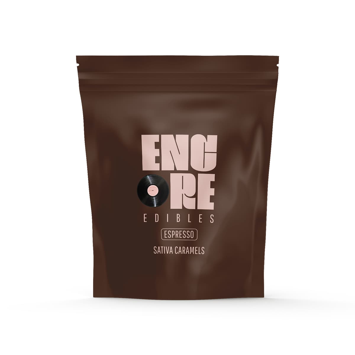 Encore Edibles Sativa Espresso Caramels