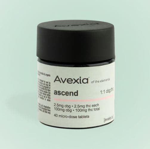 Avexia Edibles