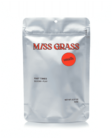 Miss Grass Fast Times Bob Hope Smalls