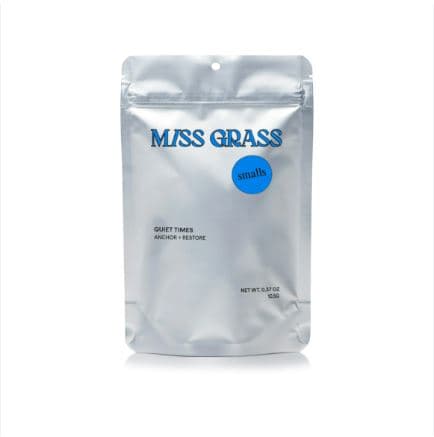 Miss Grass Quiet Times Zushi Smalls