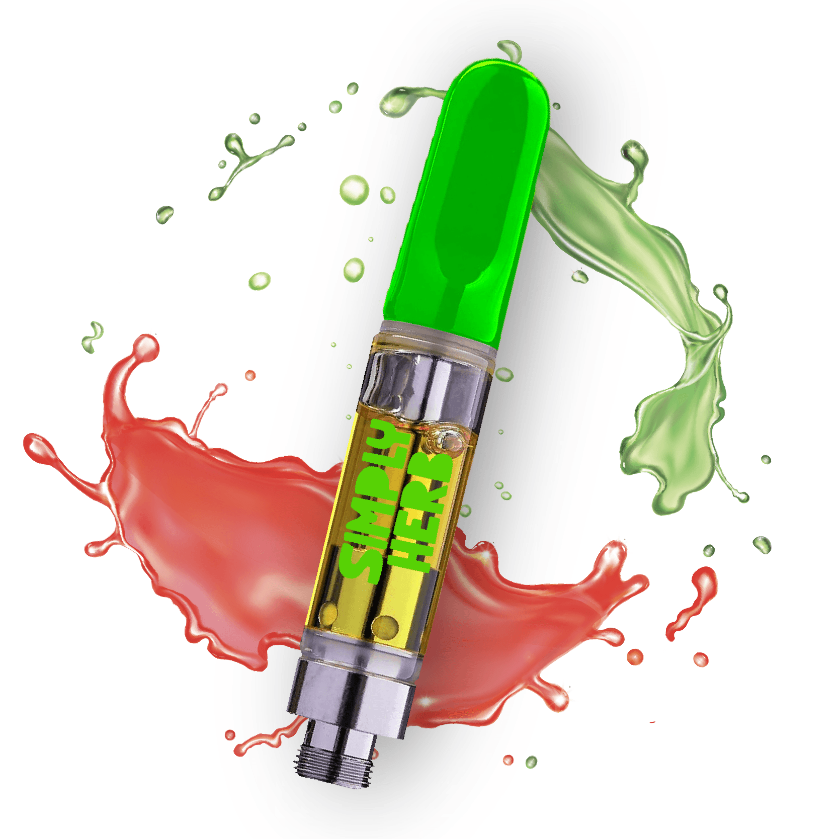 Simply Herb Watermelon Sugar Distillate Cartridge