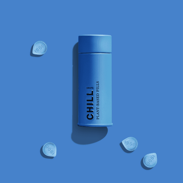 1906 5:1 Chill Drops Tin - 20 Pack