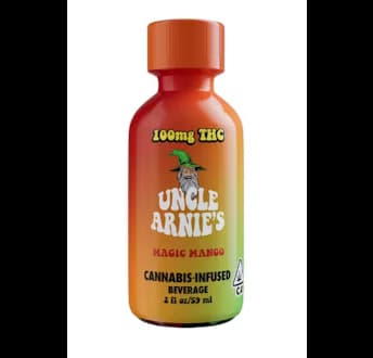 Uncle Arnie's Uncle Arnie's Magic Mango (2 oz)