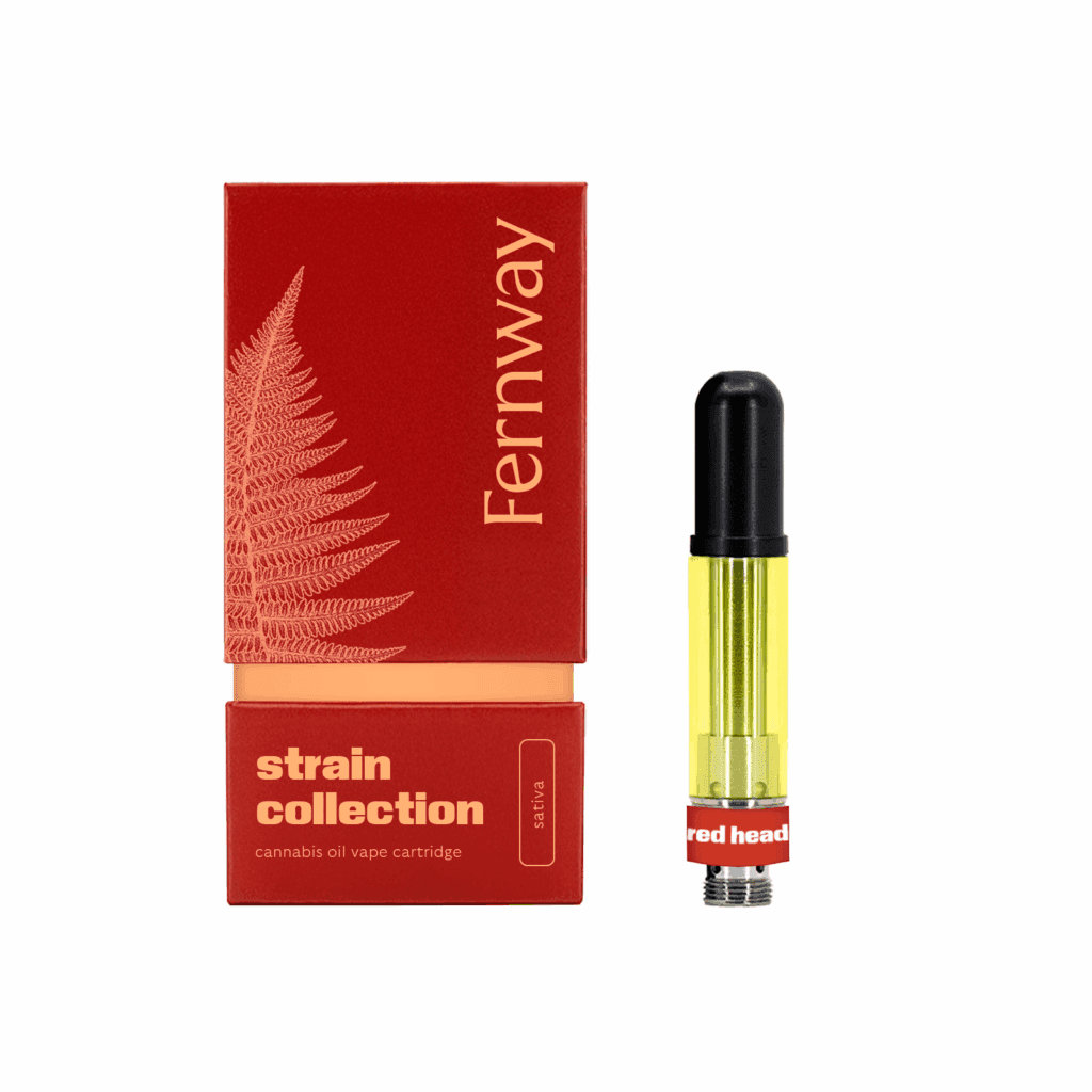 Fernway Alpine Strawberry Cartridge