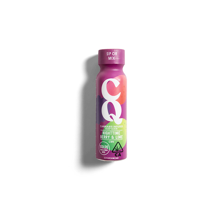 CQ Blackberry Lemon Lime