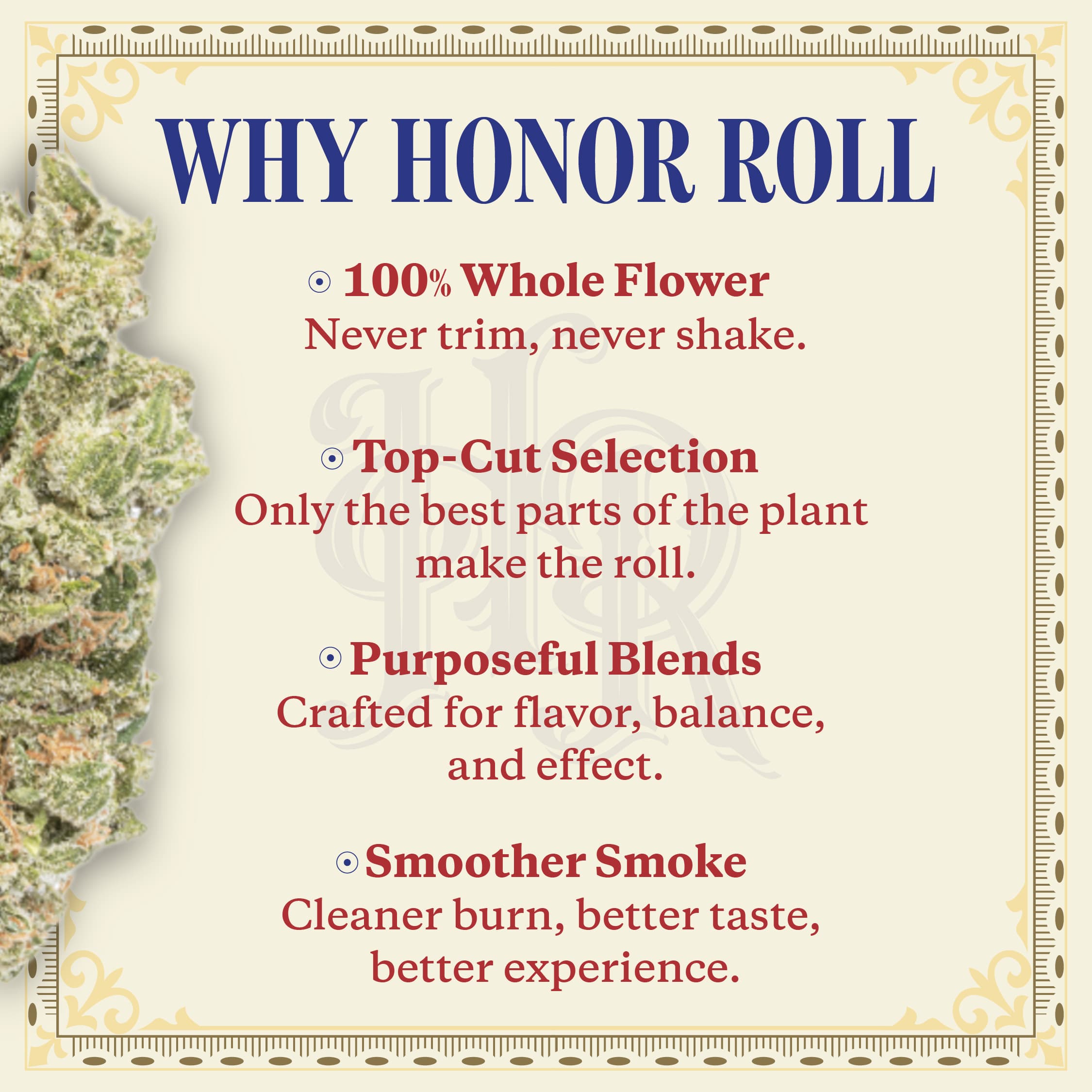 Honor Roll Hall Pass Coffee Break Hybrid - 6 Pack