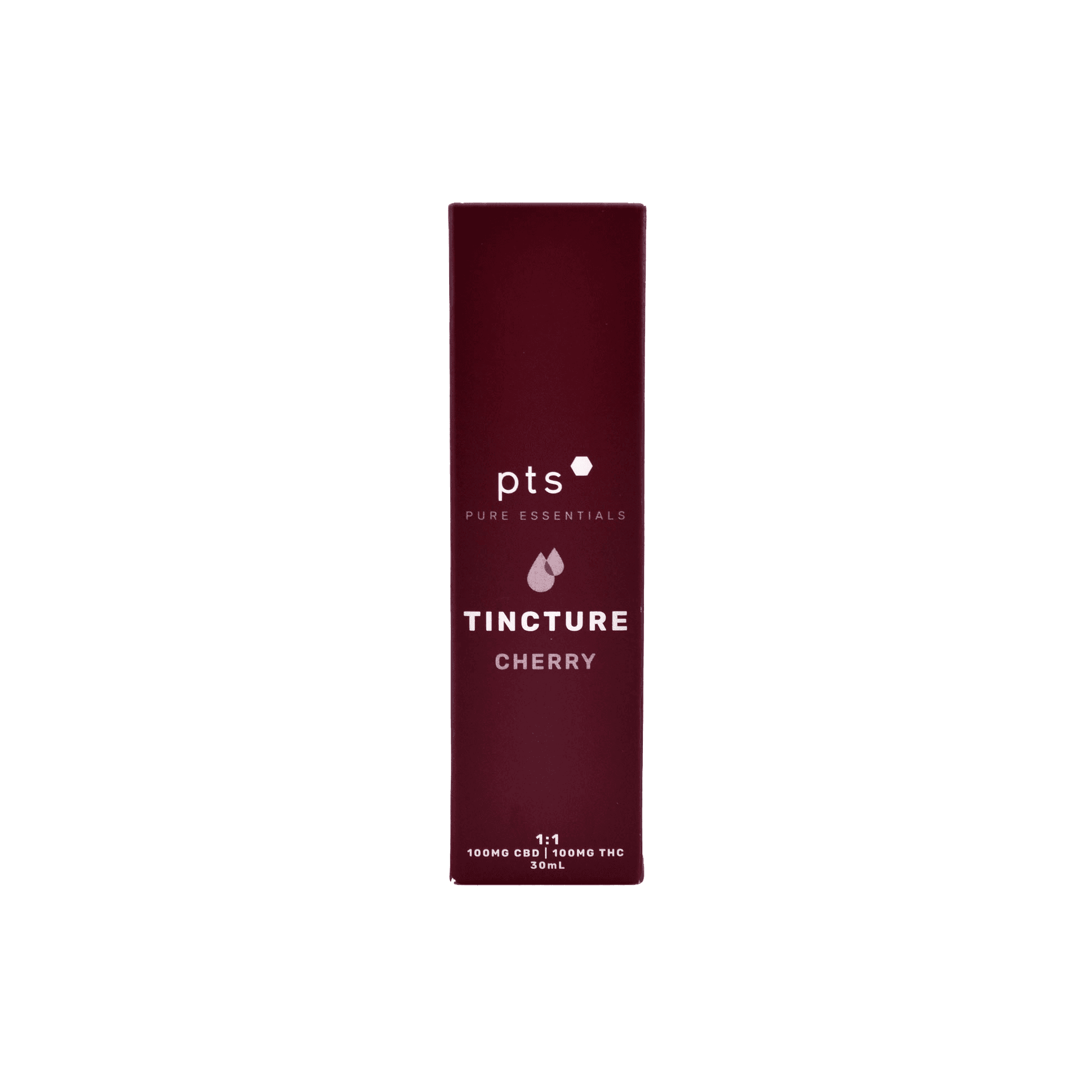 PTS Farms 1:1 Cherry Tincture