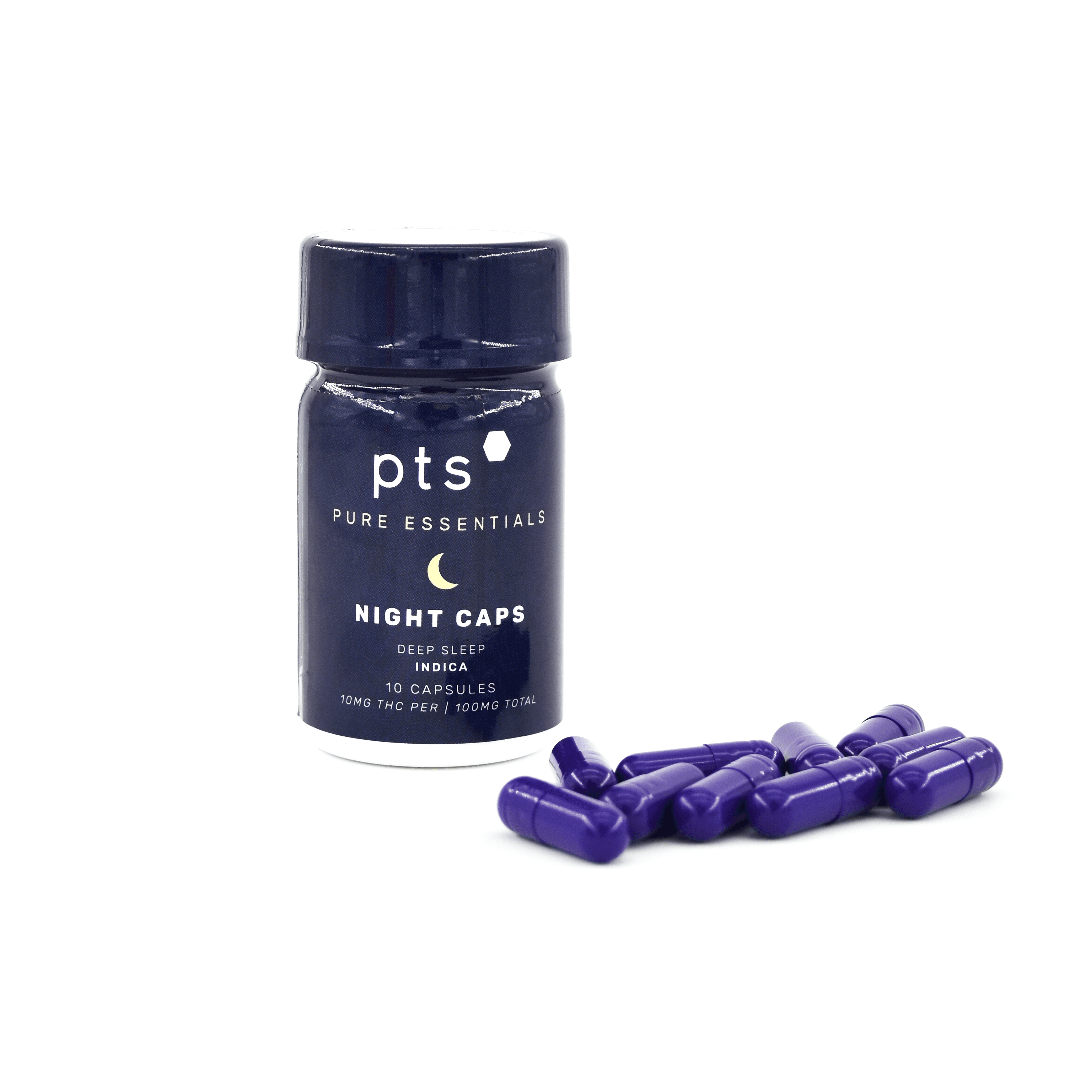 PTS Farms Night Caps - 10 Pack