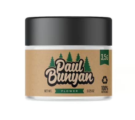 Paul Bunyan Morning Star Flower