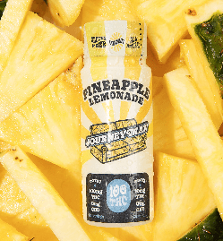 Journeyman Pineapple Lemonade | 100mg | 2oz Shot | Journeyman