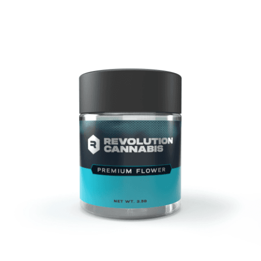 Revolution Cannabis Cali Queen | 3.5g | Revolution