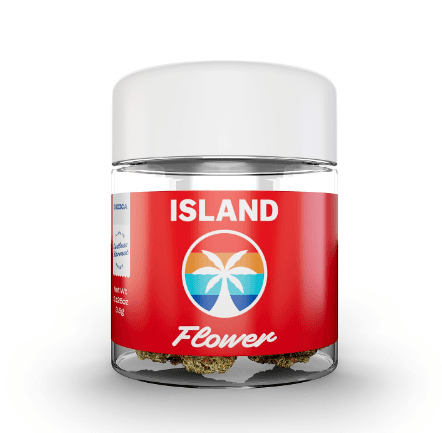 Island Truffle Monkey | 3.5g