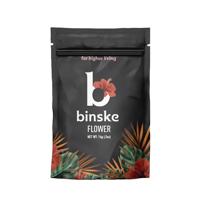 binske Tangerine Twist Popcorn