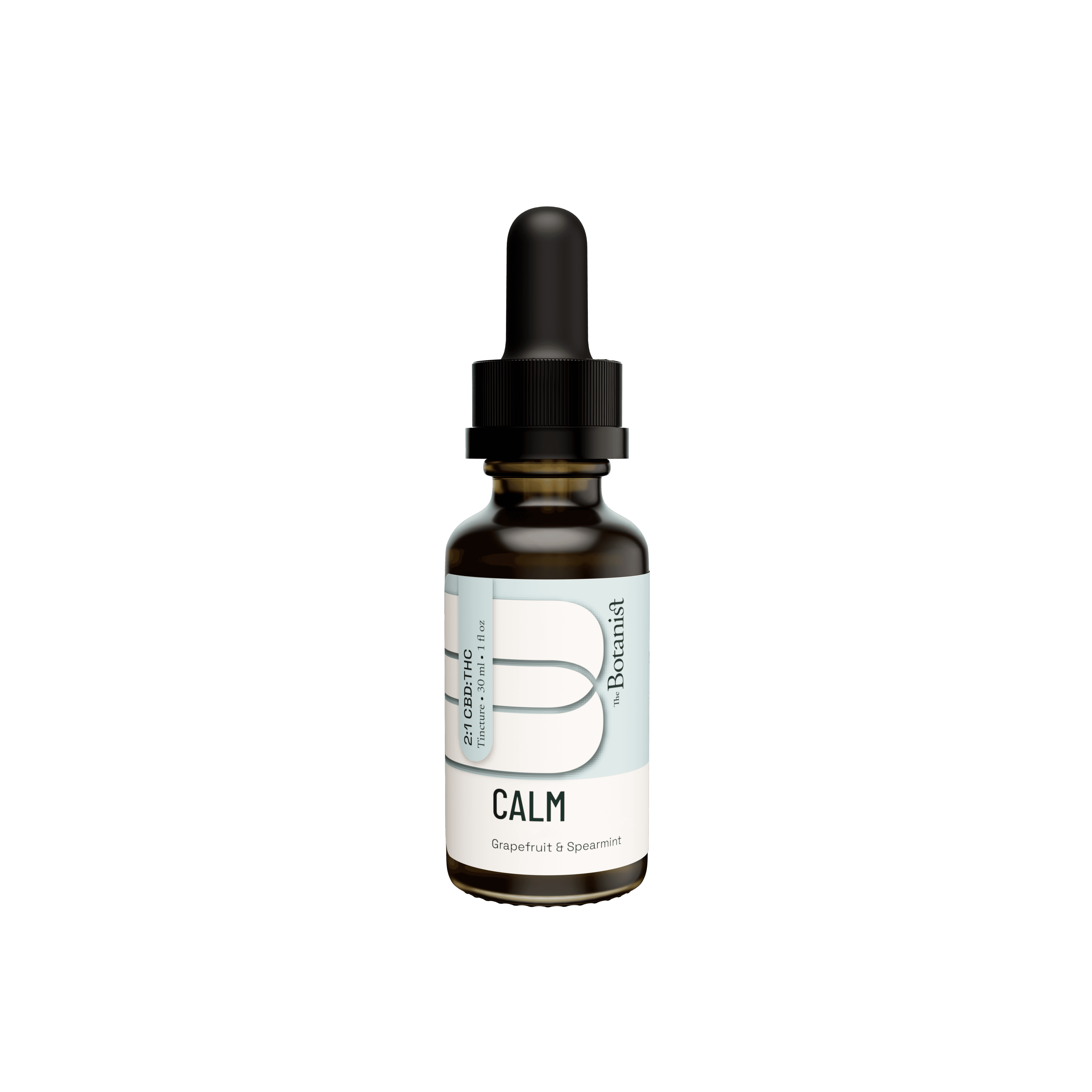 Botanist Calm Tincture 2:1 [200mg CBD | 100mg THC]