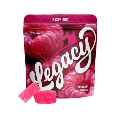 Legacy Raspberry 10pk | 100mg