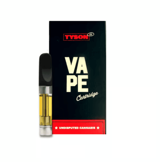 Tyson 2.0 Tyson 2.0 Cartridge Tiger Mintz (H)