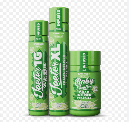 Jeeter Pre-rolls