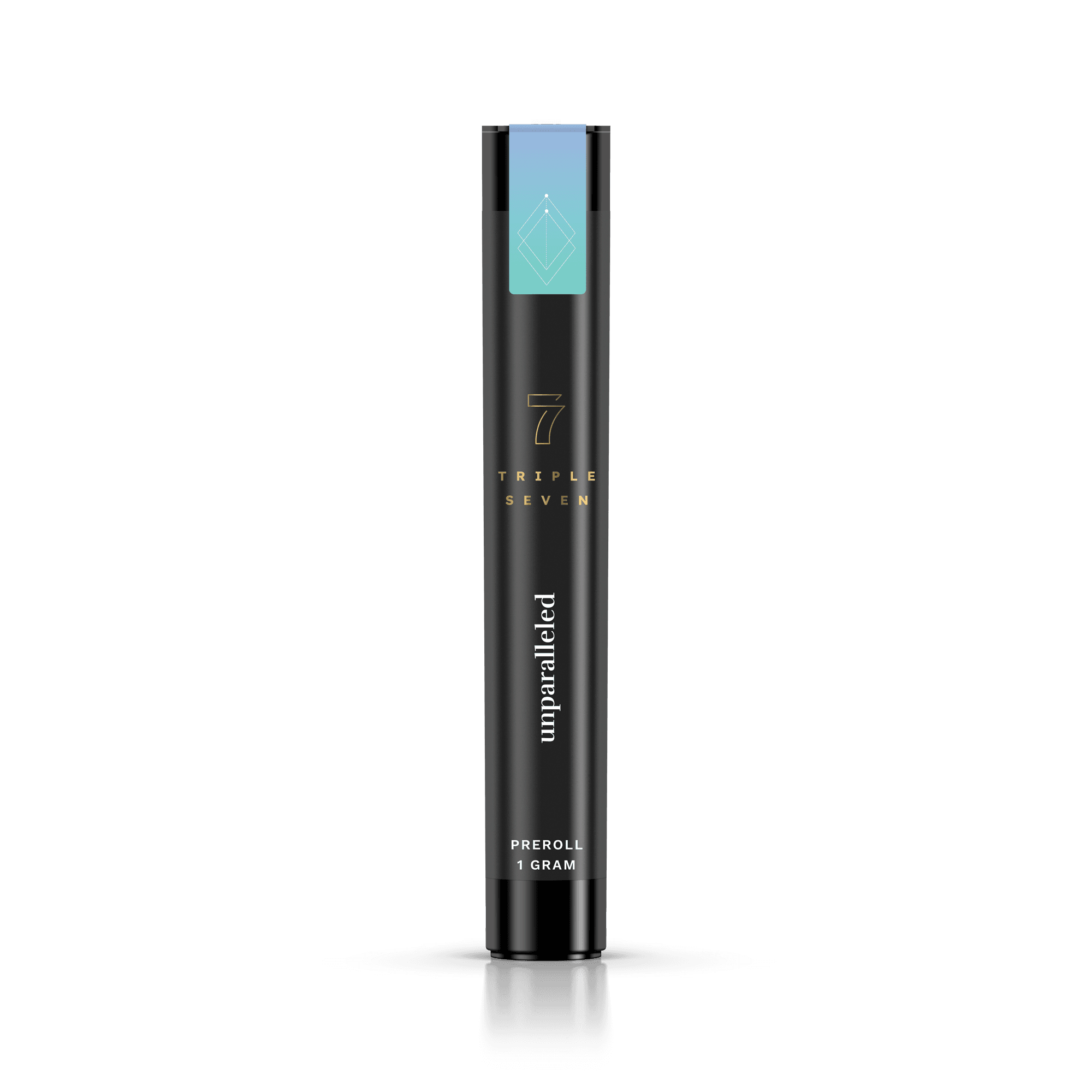 Triple 7 Triple 7 Pre-Roll Twisted Helix (H)