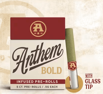 Anthem Pre-rolls