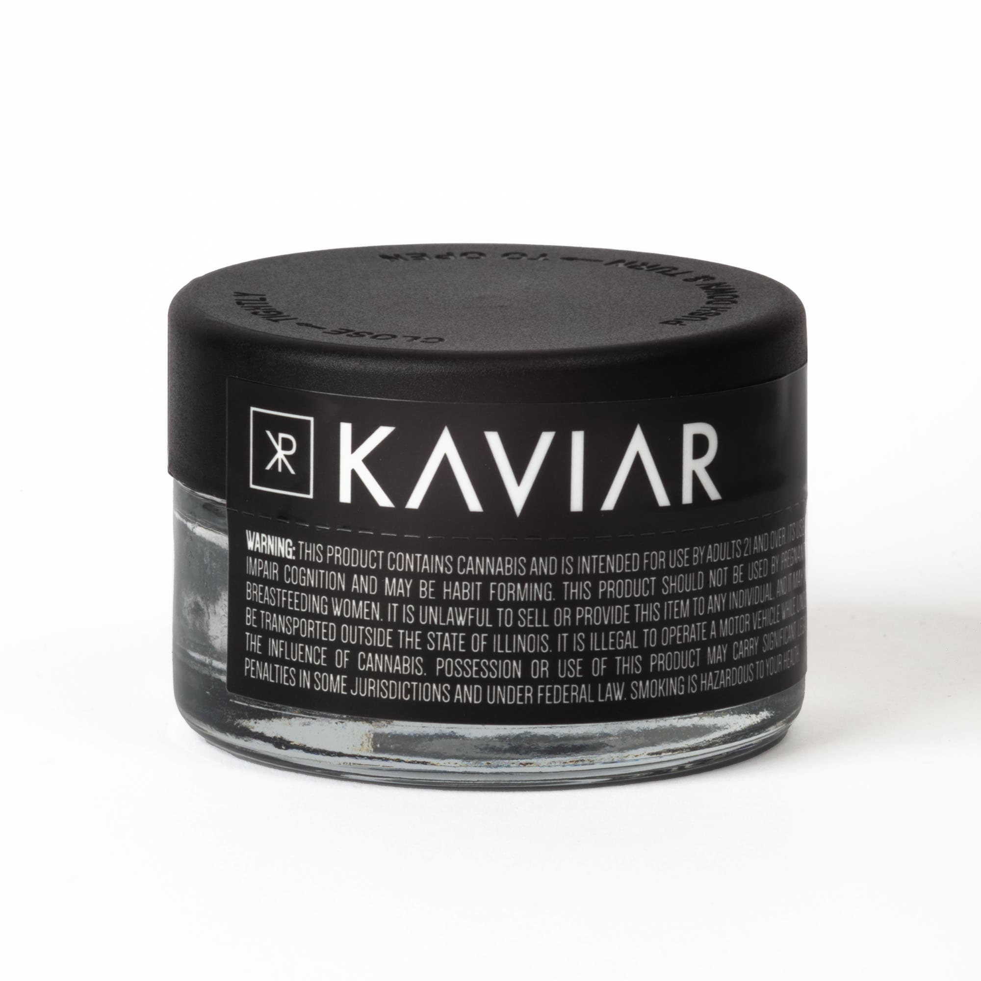 Kaviar Connoisseur Shelf Kaviar G Code (H)