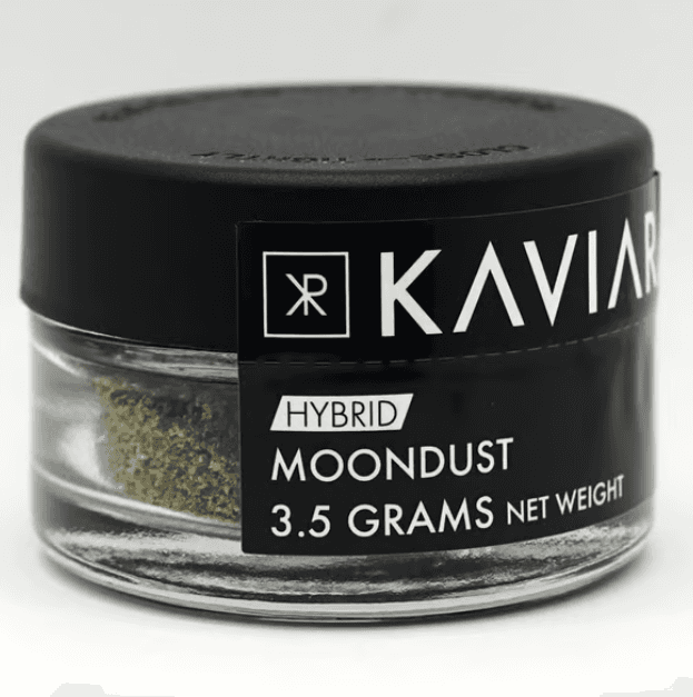 Kaviar Kaviar Moondust Infused Shake Game Time (H)