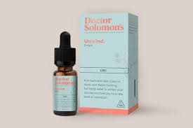 Doctor Solomon's Tinctures
