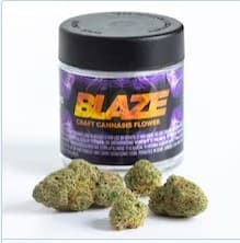 Blaze Top Shelf Blaze Tropic Truffle x Grease Monkey (S)