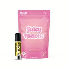 BATCH Batch Cartridge Flavors Juicy Melons (H) 2000mg