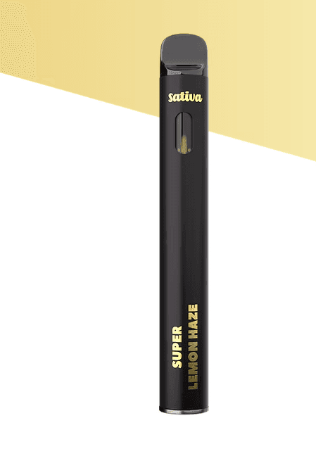 BREEZE Canna Blue Dream - Sativa Live Resin 1g Plus Vape Device