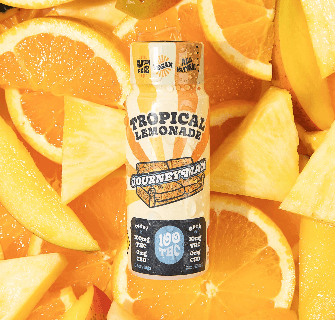 Journeyman Tropical Lemonade | Shot | 100mg