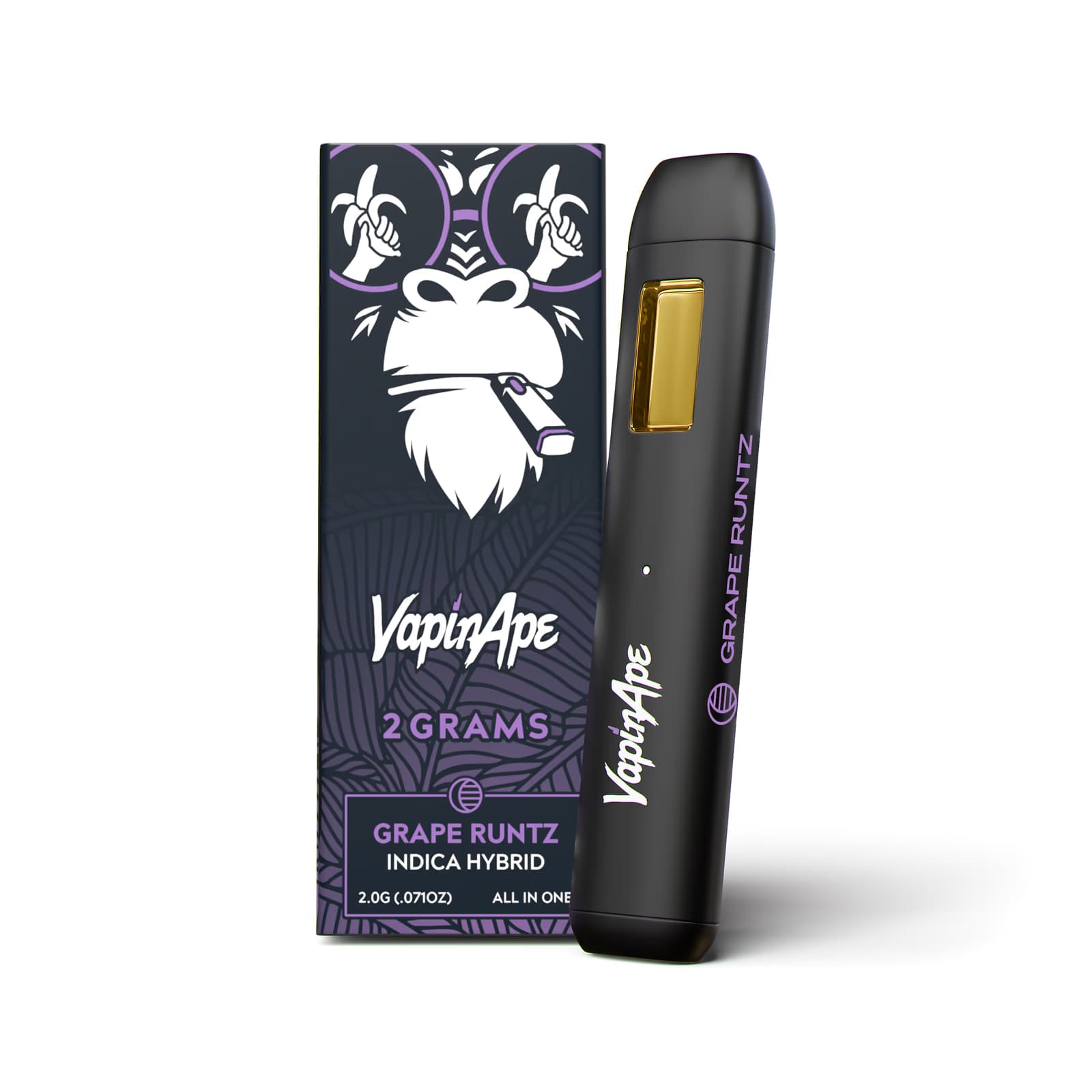 Vapin Ape Grape Runtz | Disposable | 2g
