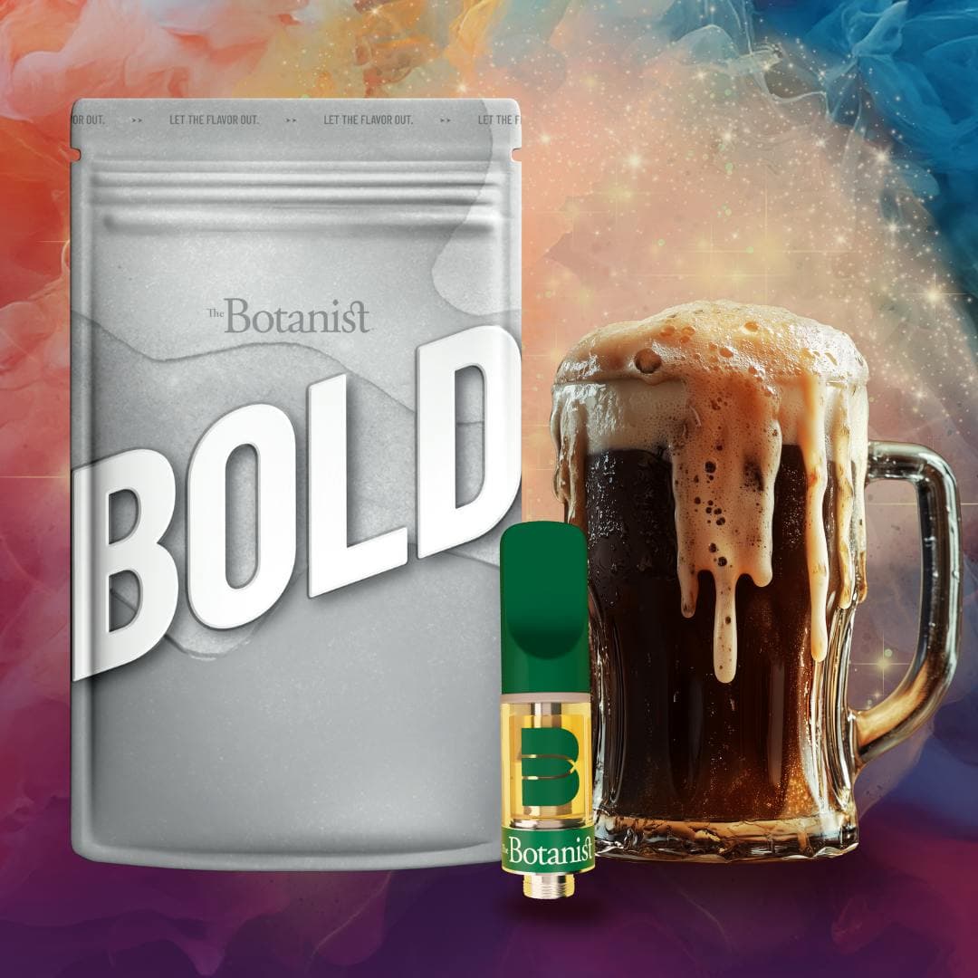 Botanist Pina Colada | Bold Cart | 1g