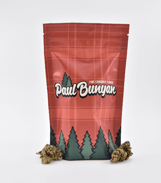 Paul Bunyan Bonfire Bliss
