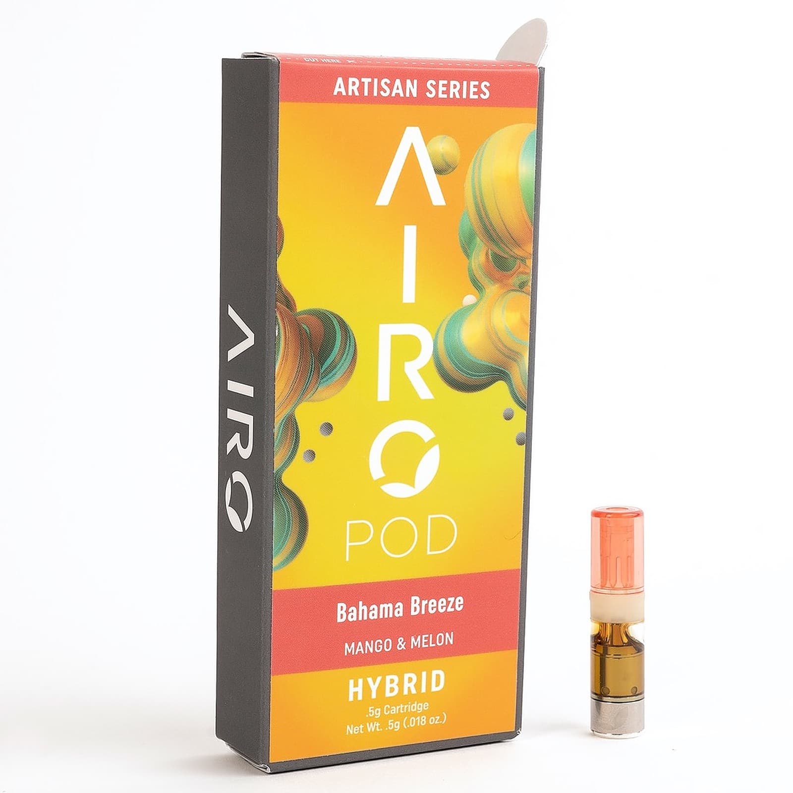 Airo AIRO Pod 1000mg: Bahama Breeze