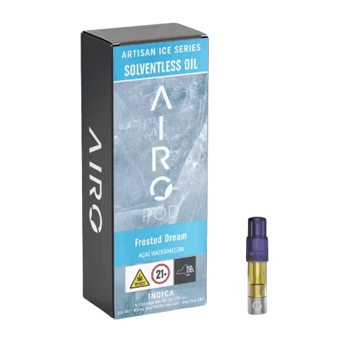 Airo AIRO Pod 1000mg: Frosted Dream