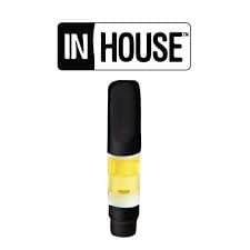InHouse In House-Disposable Vape Cart-Espresso Martini 1g