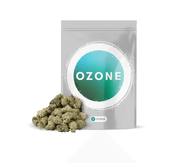 OZONE Grapeband Breath