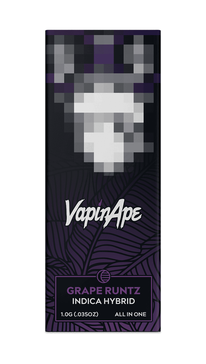 Vapin Ape Grape Runtz | Disposable | 1g